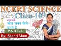 NCERT Science Class 10th Chapter 8 Part 1 Short Notes In Hindi IAS PCS RRB NDA SSC KVS CTET TET