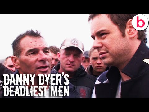 Danny Dyer's DEADLIEST Men | Season 2 Episodes 1-3 | Full Episodes