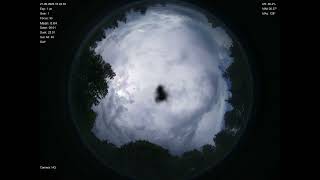 2026-06-21 All sky camera capture from Poiana Rusca Mountains, Romania