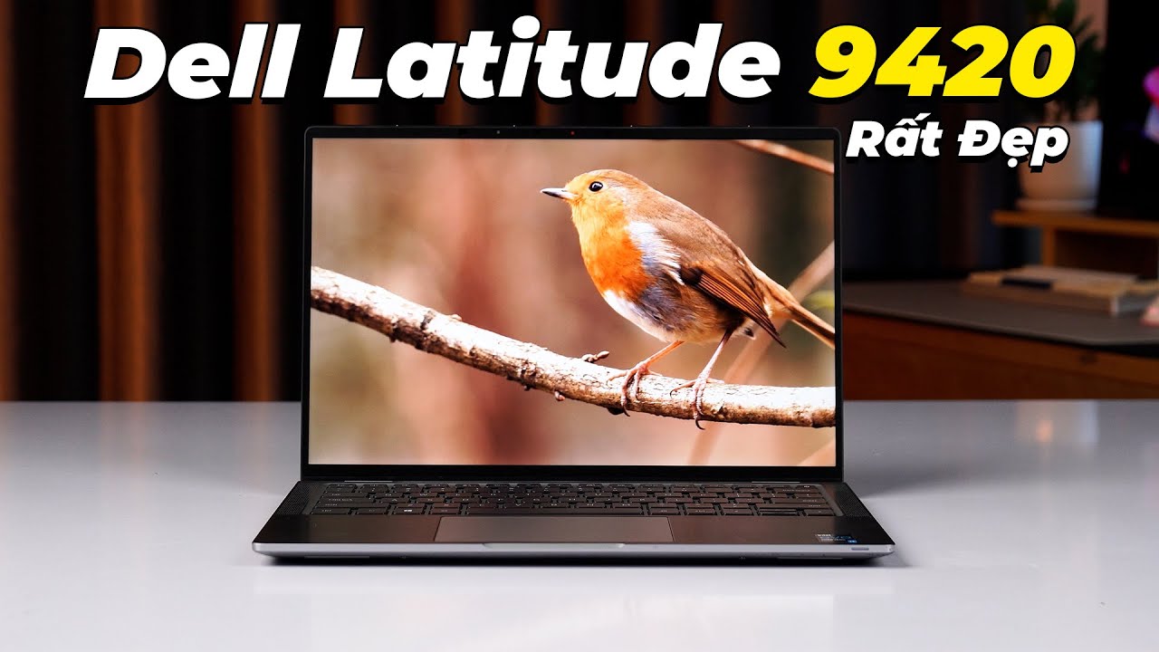 Dell Latitude 9420 Gen 11th Core I7