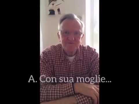 Vecchio pazzo tedesco