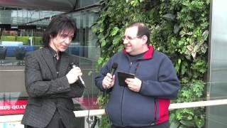 Interview with Lawrence Gowan