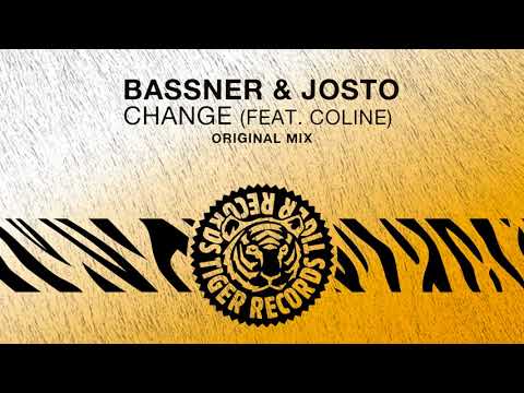 Bassner & Josto feat. Coline - Change (Original Mix)