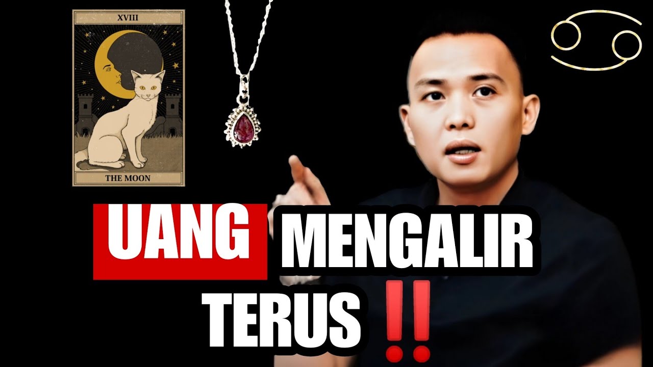 5 ZODIAK KEUANGAN NAIK TAJAM DI AKHIR JULI 2025‼️ RAMALAN TERBARU YANG WAJIB KAMU TAU