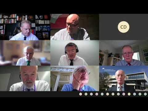 CQC board meeting - May 2022