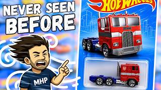 You’ve NEVER Seen Optimus Prime Like This Before