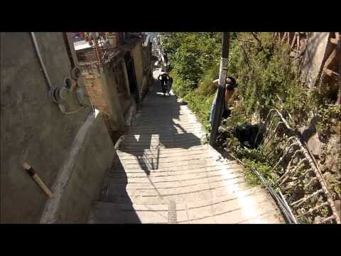 Rémy Métailler - Downtaxco 2013 - Gopro POV - DH MTB