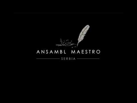 Ansambl Maestro - Splet melodija iz Pčinje
