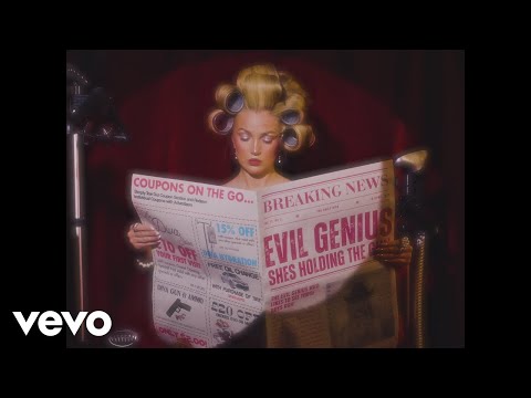 fliss - evil genius