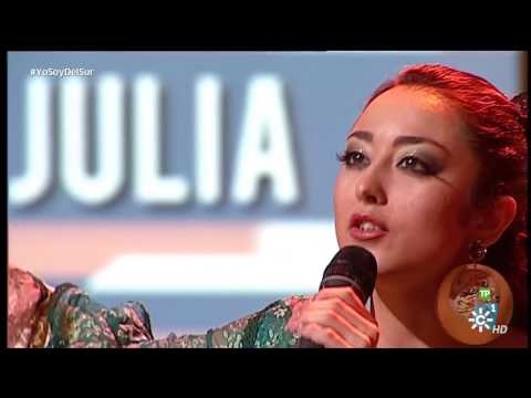 Gala 35. JULIA GARRIDO - Señora