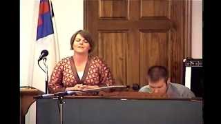 From The Depths Of My Heart (Isaacs)