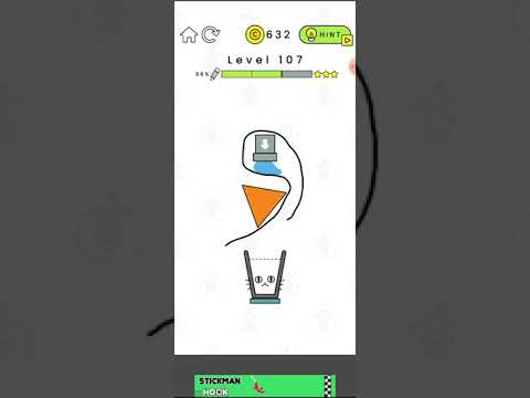 Happy Glass - how to complete Level 107 walkthrough