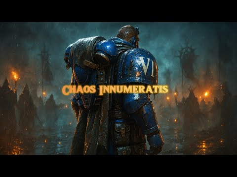 Chaos Innumeratis - Ultramarines chanting (Rock, Industrial metal) / Warhammer40k song