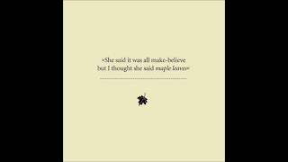 Jens Lekman - Maple Leaves