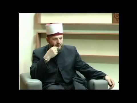 A ban me këndu mevlud kur hin në shtëpi të re. dr. Shefqet Krasniqi