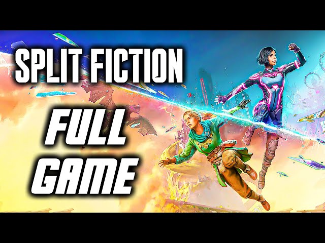 PS5 Split Fiction in Sony Playstation 5 in Calgary