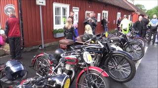 preview picture of video 'Husqvarna Rallyt 2014'