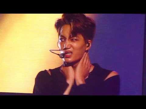 170427 EXO PLANET #3 The EXO'rDIUM in Mexico — White Noise + Thunder + Playboy + Artificial Love