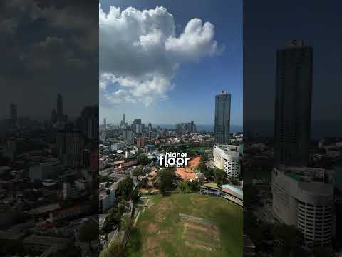 Luxury Apartment for Rent in Colombo 02 🌆