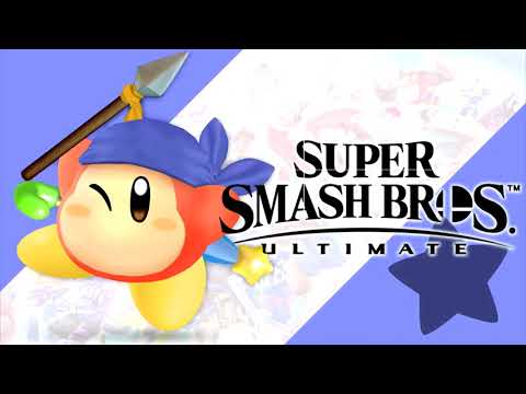 Vs. King D Mind (Team Kirby Clash Deluxe) | Super Smash Bros. Ultimate