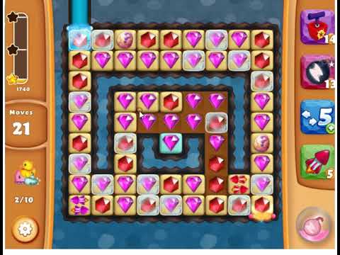 Diamond Digger Saga Level 333 - No Boosters