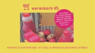Mathias Schaffhäuser - It's Still A Strande And Beautiful World