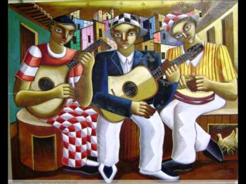 Heitor Villa-Lobos "Suite Popular Brasileña" (Completa) Pablo De Giusto