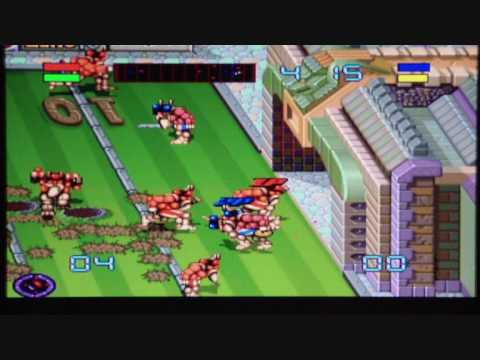 Brutal Sports Football PC
