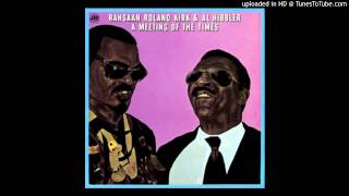 Rahsaan Roland Kirk and Al Hibbler - This love of mine