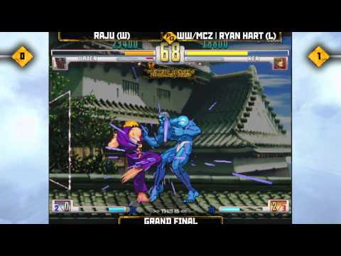 Proving Grounds 4 - Raju vs WW/MCZ. Ryan Hart - 3s