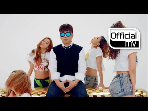 [MV] MC MONG(MC몽) _ Love mash(사랑 범벅) (Feat. Chancellor(챈슬러) of the channels)