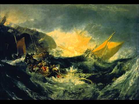 Claude Debussy - La mer - Dialogue du vent et de la mer