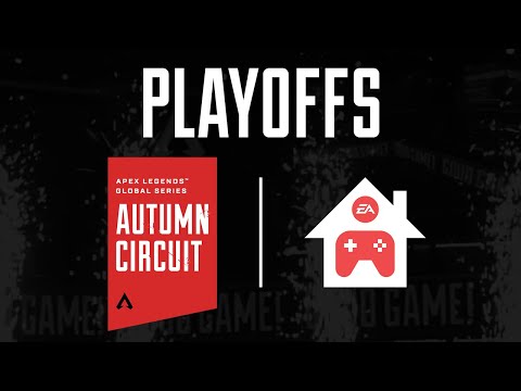 Apex Legends Global Series Autumn Circuit Playoffs - APAC SOUTH Official (English Stream)