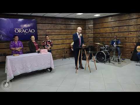 25/JUL | CÍRCULO DE ORAÇÃO