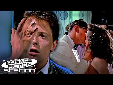 Fading From Time | Back To The Future | Science Fiction Station