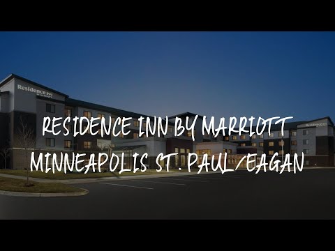 Residence Inn by Marriott Minneapolis St. Paul/Eagan Review - Eagan , United States of America