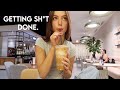 VLOG ★ a productive day in my life (skims haul, hair appt, etc)