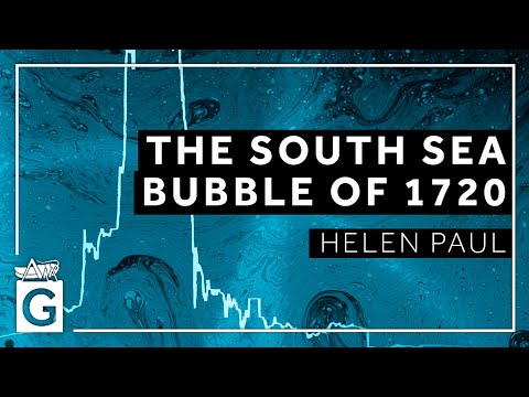 The South Sea Bubble of 1720