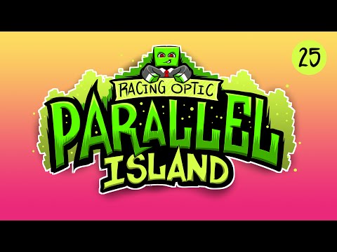 Minecraft: Racing OpTic - "Parallel Island" - Episode 25