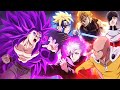 Ghost Vs The ANIME VERSE