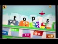 Alphablocks Tops