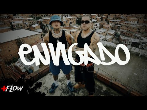 Ryan Castro, Blessd, Zion - ENVIGADO