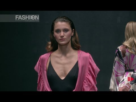 NATALY NOVA Spring Summer 2019 Montecarlo MCFW - Fashion Channel