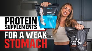 Protein Shakes That Don’t Make You Sick