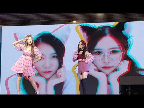 VID0427 CareKim - พี่คะ พี่ !!!  Idol Exchange ALOHA @ MBK center #GachikoiidolClub