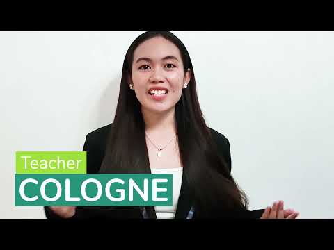 Cologneのプロフィール動画