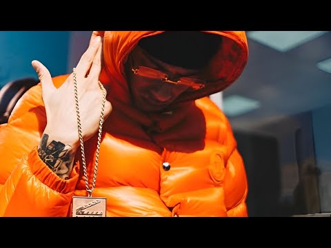 Central Cee x Travis Scott - Waiting [Music Video]