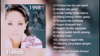 LIZA HANIM _ DIMANA KAN KU CARI GANTI (1998) _ FULL ALBUM