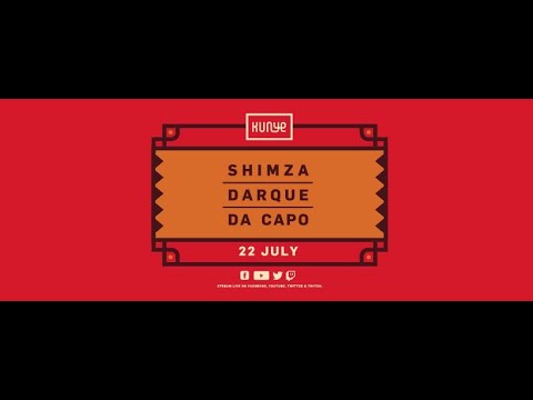 Kunye Live from JHB with Darque (July 22, 2021)