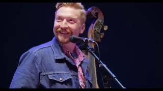 Tyler Childers with Town Mountain &quot;Down Low&quot; LIVE in 4k @ Red Rocks Ampitheatre (Morrison, CO)